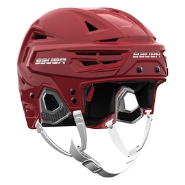 Kask hokejowy Bauer RE-AKT 150 Red Senior