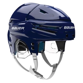 Kask hokejowy Bauer RE-AKT 65 Blue Senior