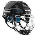 Kask hokejowy Bauer RE-AKT 65 Combo Black Senior