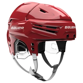 Kask hokejowy Bauer RE-AKT 65 Red Senior