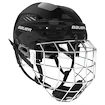 Kask hokejowy Bauer RE-AKT 85 Combo Black Senior