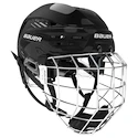 Kask hokejowy Bauer RE-AKT 85 Combo Black Senior