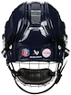 Kask hokejowy Bauer RE-AKT 85 Combo navy Senior