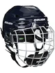 Kask hokejowy Bauer RE-AKT 85 Combo Navy Senior