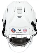 Kask hokejowy Bauer RE-AKT 85 Combo White Senior