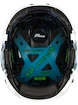 Kask hokejowy Bauer RE-AKT 85 Combo White Senior