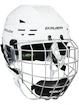 Kask hokejowy Bauer RE-AKT 85 Combo white Senior