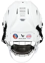 Kask hokejowy Bauer RE-AKT 85 Combo white Senior