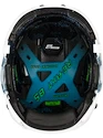 Kask hokejowy Bauer RE-AKT 85 Combo White Senior