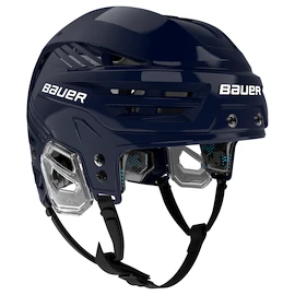 Kask hokejowy Bauer RE-AKT 85 Navy Senior