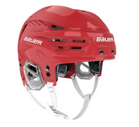 Kask hokejowy Bauer RE-AKT 85 red Senior