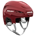 Kask hokejowy Bauer Vapor HYP2RLITE Red Senior