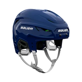 Kask hokejowy Bauer Vapor Hyperlite Blue Senior