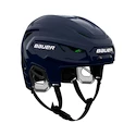 Kask hokejowy Bauer Vapor Hyperlite Navy Senior
