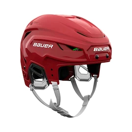 Kask hokejowy Bauer Vapor Hyperlite Red Senior