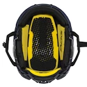 Kask hokejowy CCM Tacks 210 Combo Dark Blue Senior