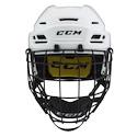 Kask hokejowy CCM Tacks 210 Combo White Senior