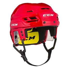 Kask hokejowy CCM Tacks 210 Red Senior