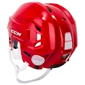 Kask hokejowy CCM Tacks 310 Red Senior