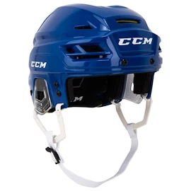 Kask hokejowy CCM Tacks 310 Royal Blue Senior