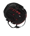 Kask hokejowy CCM Tacks 70 black Senior