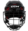 Kask hokejowy CCM Tacks 70 Combo black  Senior