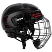 Kask hokejowy CCM Tacks 70 Combo Black  Senior