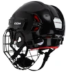 Kask hokejowy CCM Tacks 70 Combo Black  Senior