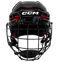 Kask hokejowy CCM Tacks 70 Combo black  Senior