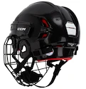 Kask hokejowy CCM Tacks 70 Combo Black  Senior