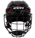 Kask hokejowy CCM Tacks 70 Combo Black  Senior