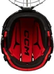 Kask hokejowy CCM Tacks 70 Combo Black Youth