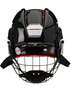 Kask hokejowy CCM Tacks 70 Combo Black Youth