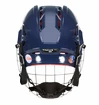 Kask hokejowy CCM Tacks 70 Combo Navy Youth