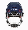 Kask hokejowy CCM Tacks 70 Combo navy Youth