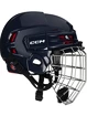 Kask hokejowy CCM Tacks 70 Combo navy Youth