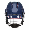 Kask hokejowy CCM Tacks 70 Combo navy Youth