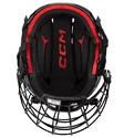 Kask hokejowy CCM Tacks 70 Combo Red  Senior