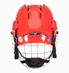 Kask hokejowy CCM Tacks 70 Combo Red Youth