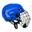 Kask hokejowy CCM Tacks 70 Combo Royal  Senior