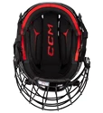 Kask hokejowy CCM Tacks 70 Combo Royal  Senior