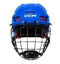 Kask hokejowy CCM Tacks 70 Combo royal  Senior