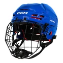Kask hokejowy CCM Tacks 70 Combo Royal  Senior
