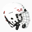 Kask hokejowy CCM Tacks 70 Combo white Youth