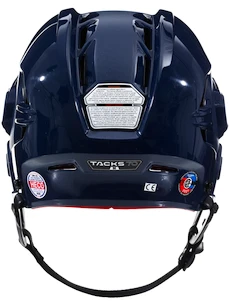 Kask hokejowy CCM Tacks 70 Navy Senior S