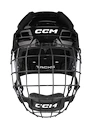 Kask hokejowy CCM Tacks 720 Combo Black Senior