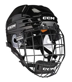 Kask hokejowy CCM Tacks 720 Combo Black Senior
