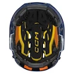 Kask hokejowy CCM Tacks 720 Combo Navy Senior