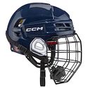 Kask hokejowy CCM Tacks 720 Combo Navy Senior