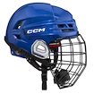 Kask hokejowy CCM Tacks 720 Combo Royal Senior